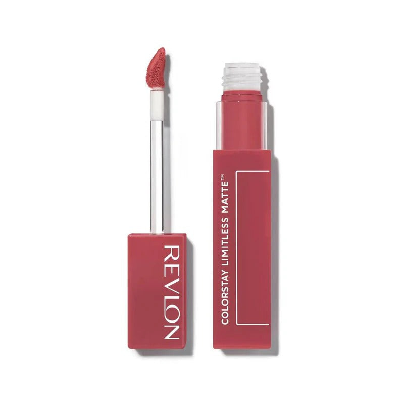 Revlon ColorStay Limitless Matte Lipstick – Stir Me Up