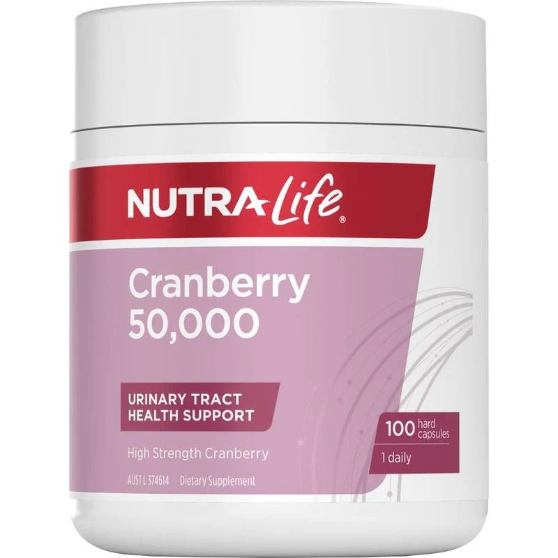 NL Cranberry 50000mg 100s