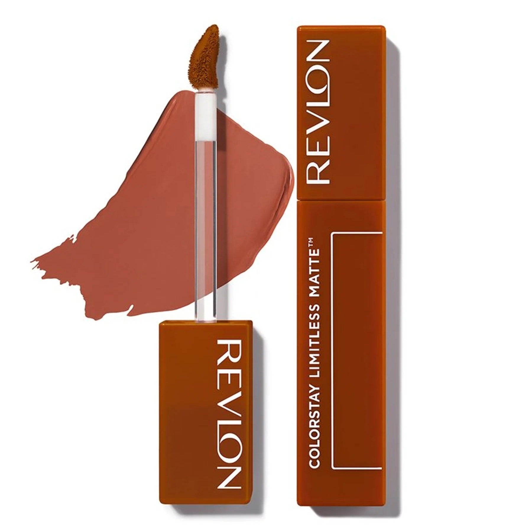 Revlon ColorStay Limitless Matte Liquid Lipstick – Model Behavior
