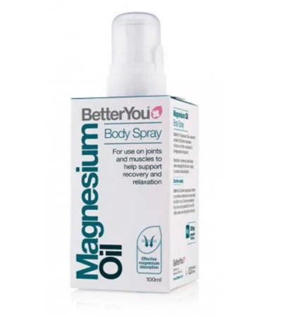BYou Magnesium Oil Orig. Spr. 100ml