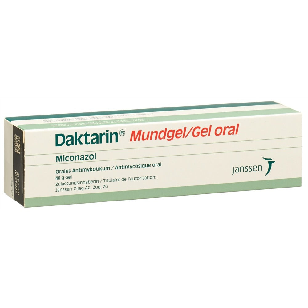 DAKTARIN Oral Gel 40g