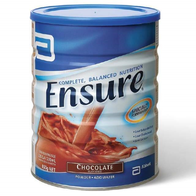 ENSURE Powder Chocolate 850g