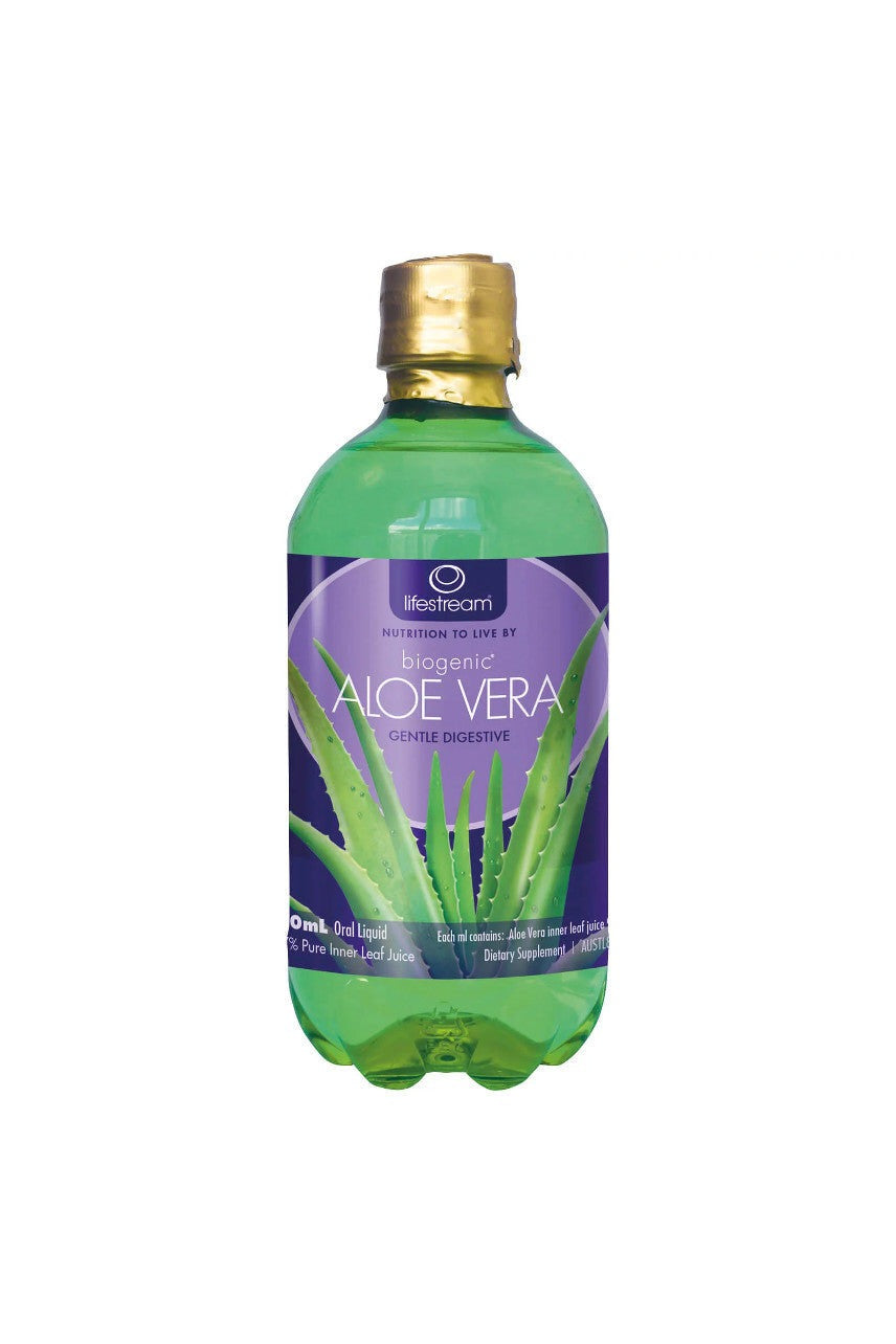 LS Biogenic Aloe Vera Tonic 500ml