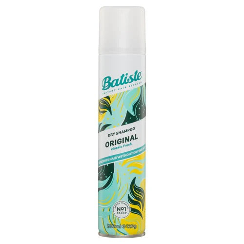 BATISTE Dry Spoo G/Tea&Cham. 200ml