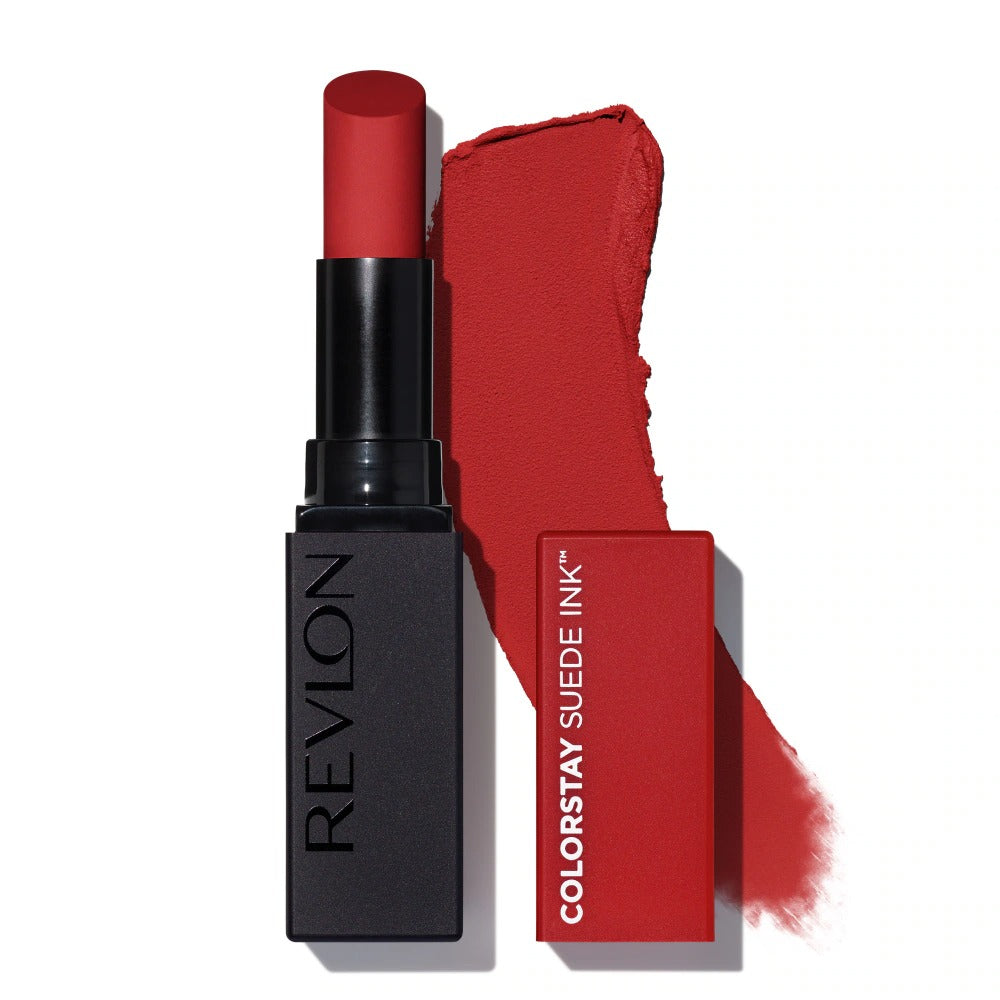 Revlon ColorStay Suede Ink Liquid Lipstick — Bread Winner