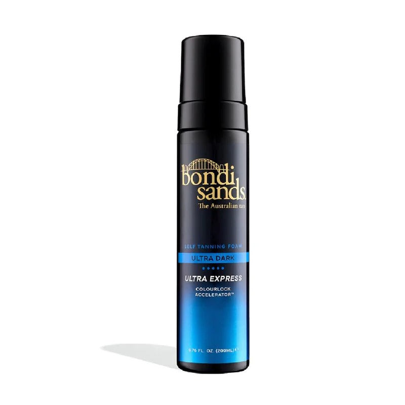 BONDI Tanning Foam 1H Express 200ml