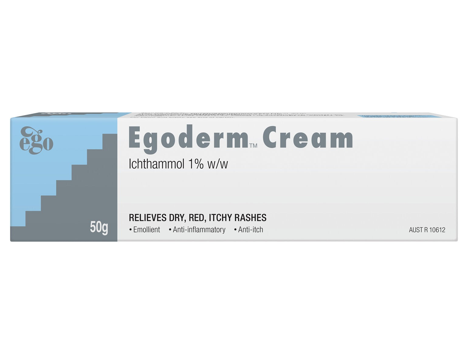 EGO Egoderm Cream 50g