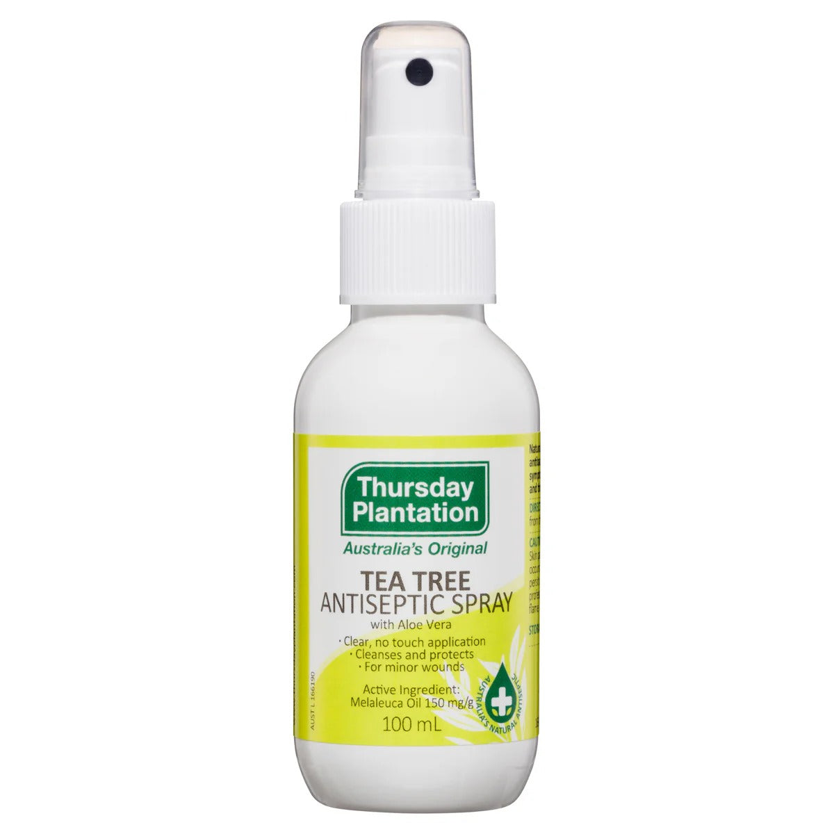 Thurs.Pl. T/T A/Bact Spr w A/V 100ml