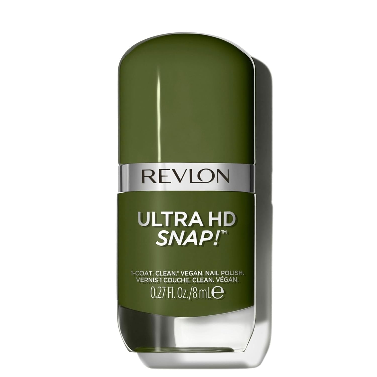 Revlon Ultra HD Snap Nail Enamel – Early Bird