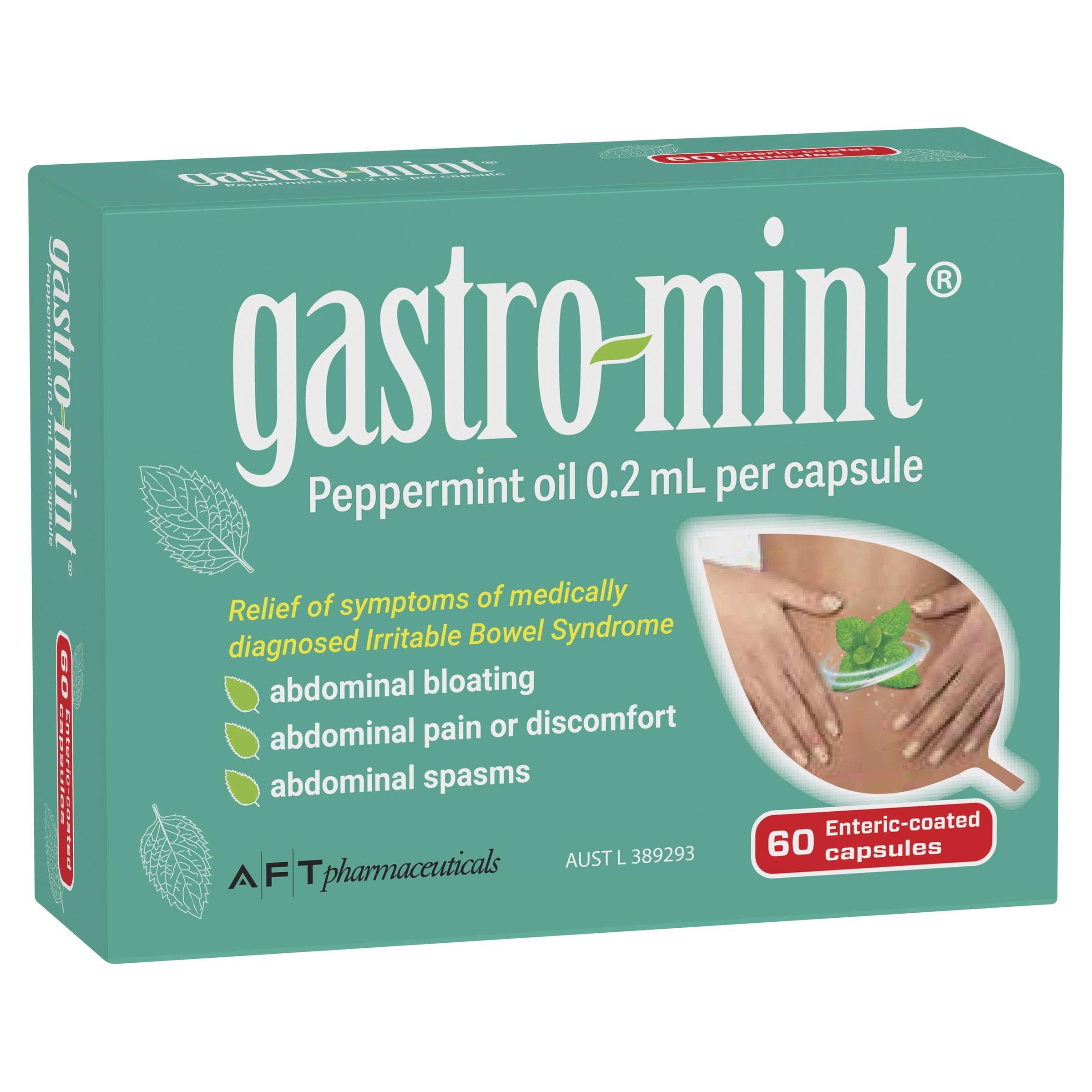 Gastro Mint 60s