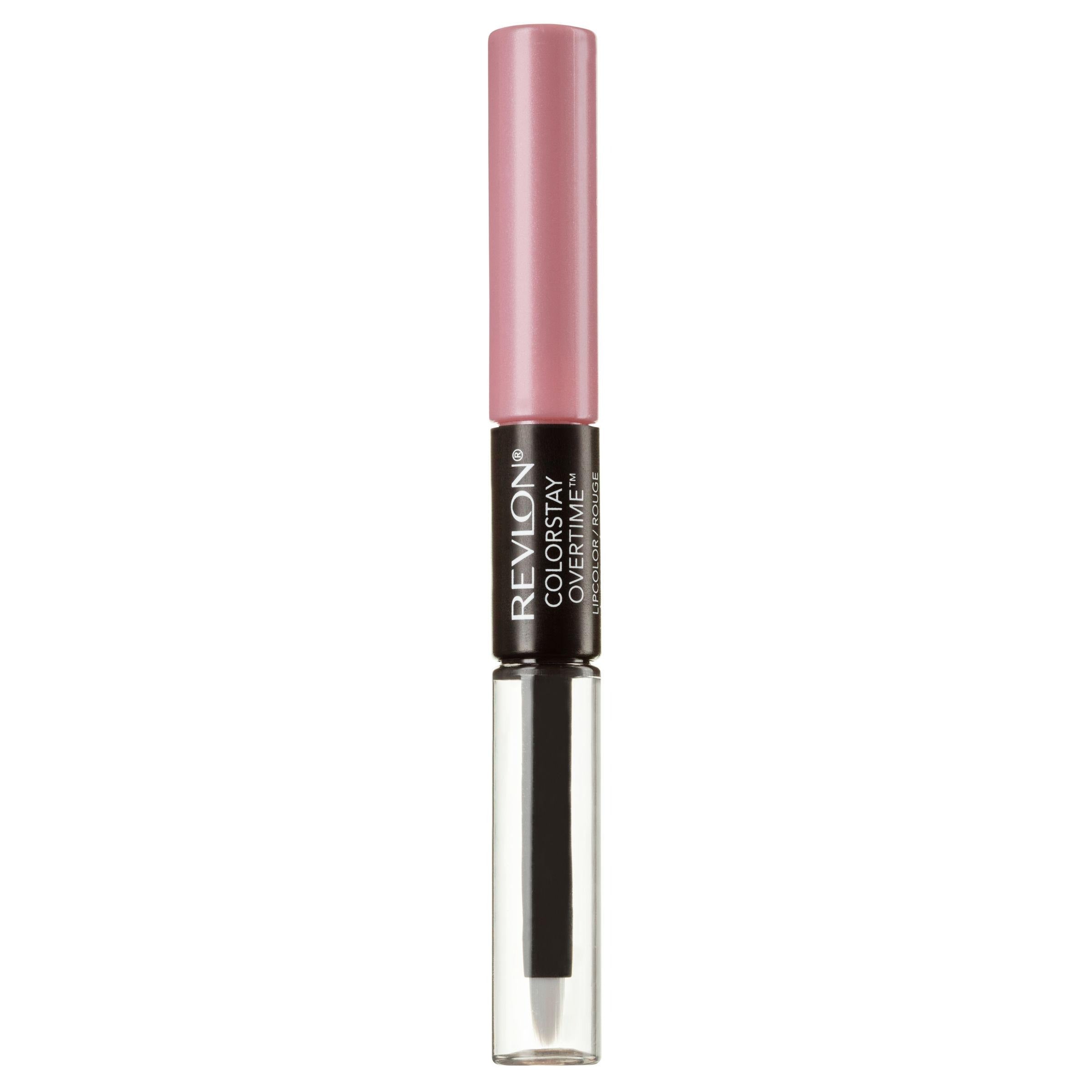 Revlon ColorStay Overtime Lipcolor – Forever Pink 410
