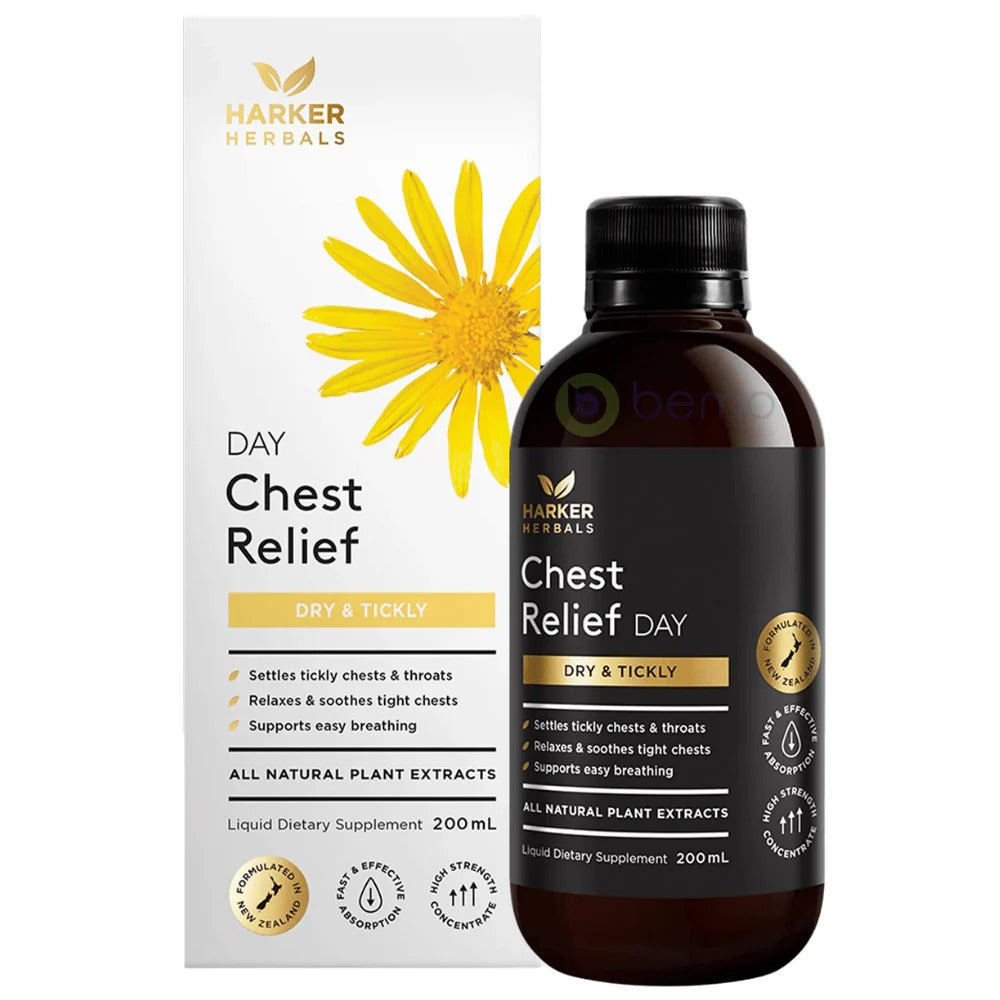 HHP Chest Relief Day 200ml