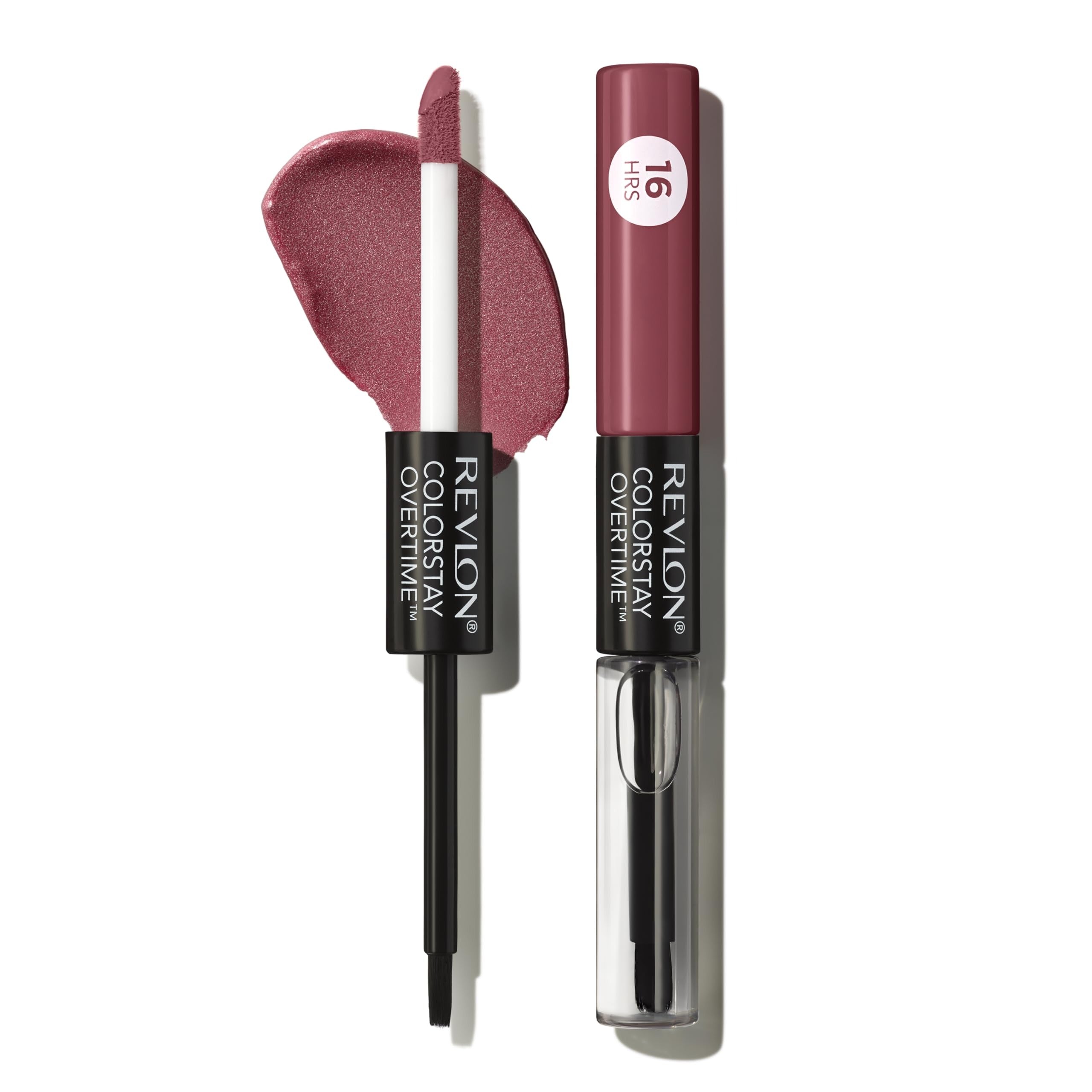 Revlon ColorStay Overtime Lipcolor – Relentless Raisin