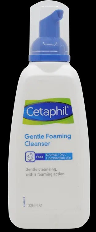 CETAPHIL Gentle Foaming Clnsr 236ml