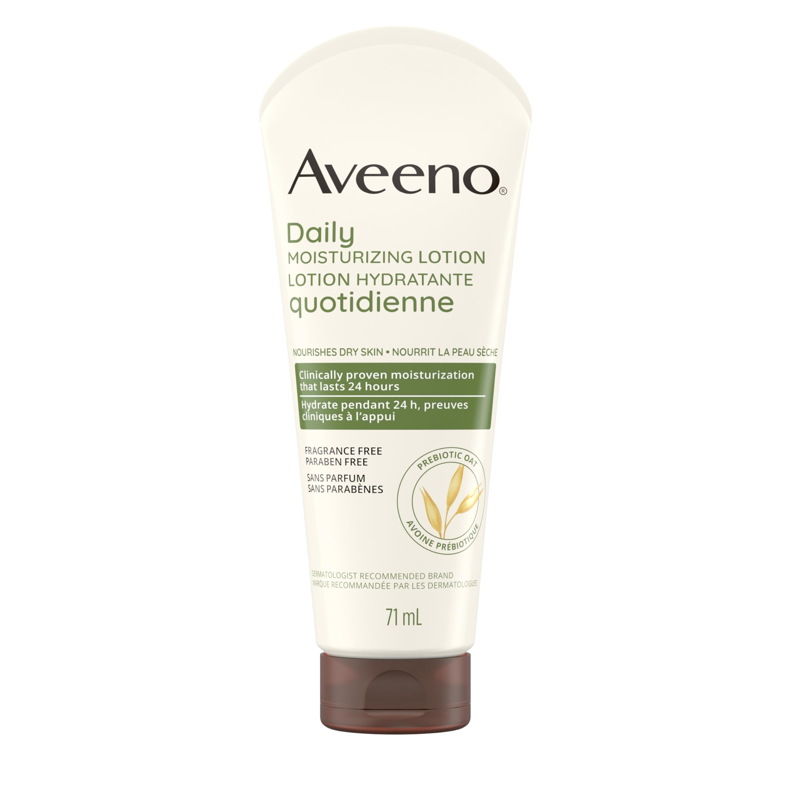 AVEENO Daily Moisturising Lot. 71ml