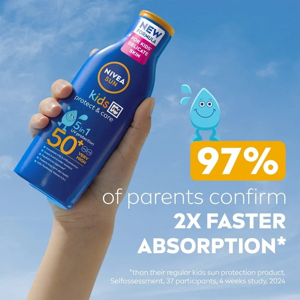 NIVEA Sun Kid P&P Ultra SPF50+ 200ml