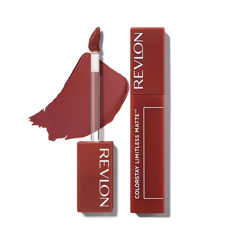 Revlon ColorStay Limitless Matte Lipstick – Real Deal