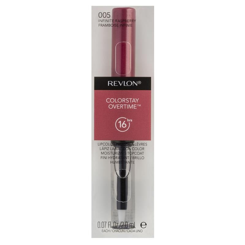 Revlon ColorStay™ Overtime Lipcolor in Infinite Raspberry