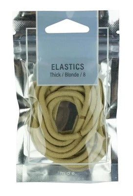 MAE 40-2200BK Elast. Thick Black 8