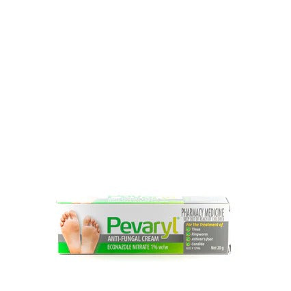 PEVARYL Cream 1% 20g