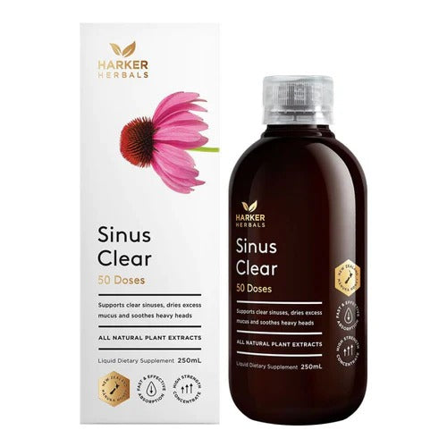 HHP Sinus Clear 200ml