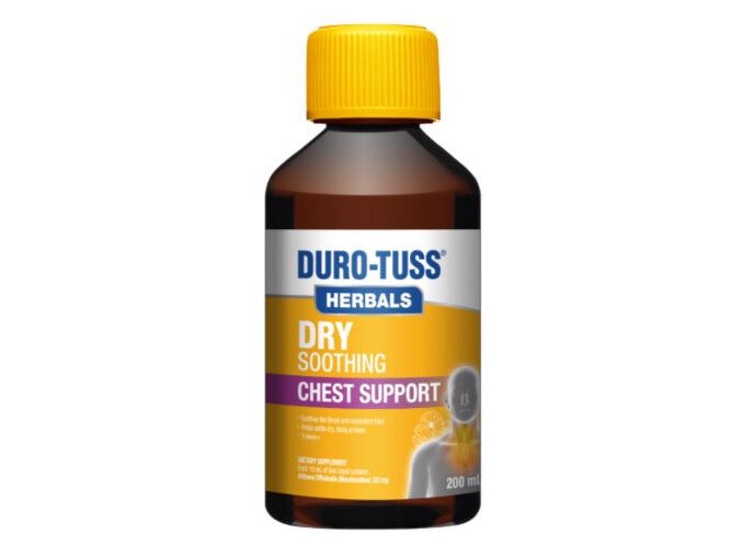 Duro-Tuss Herb Dry Sooth Chest 200ml