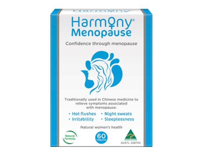 HARMONY Menopause Tabs 60s
