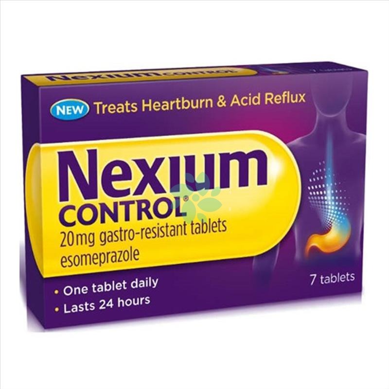Nexium Tablet 20mg 7s