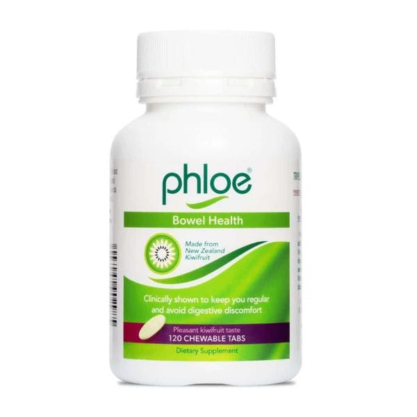 PHLOE No Added Sugar Chew Tabs 120s