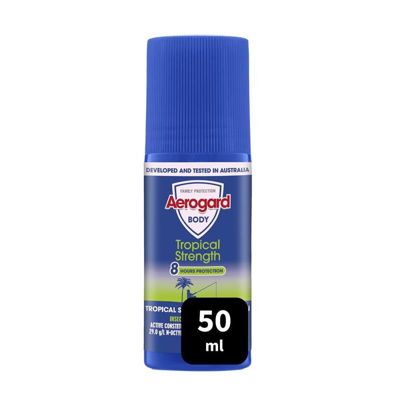 AEROGARD Tropical R/On 50ml