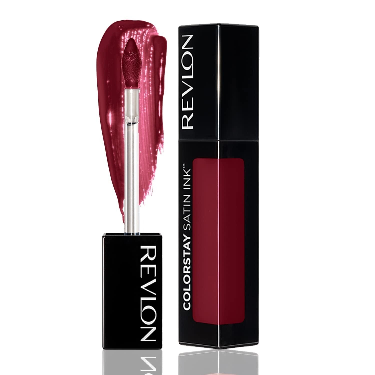 Revlon ColorStay Satin Ink Lipcolour – Partner In Wine
