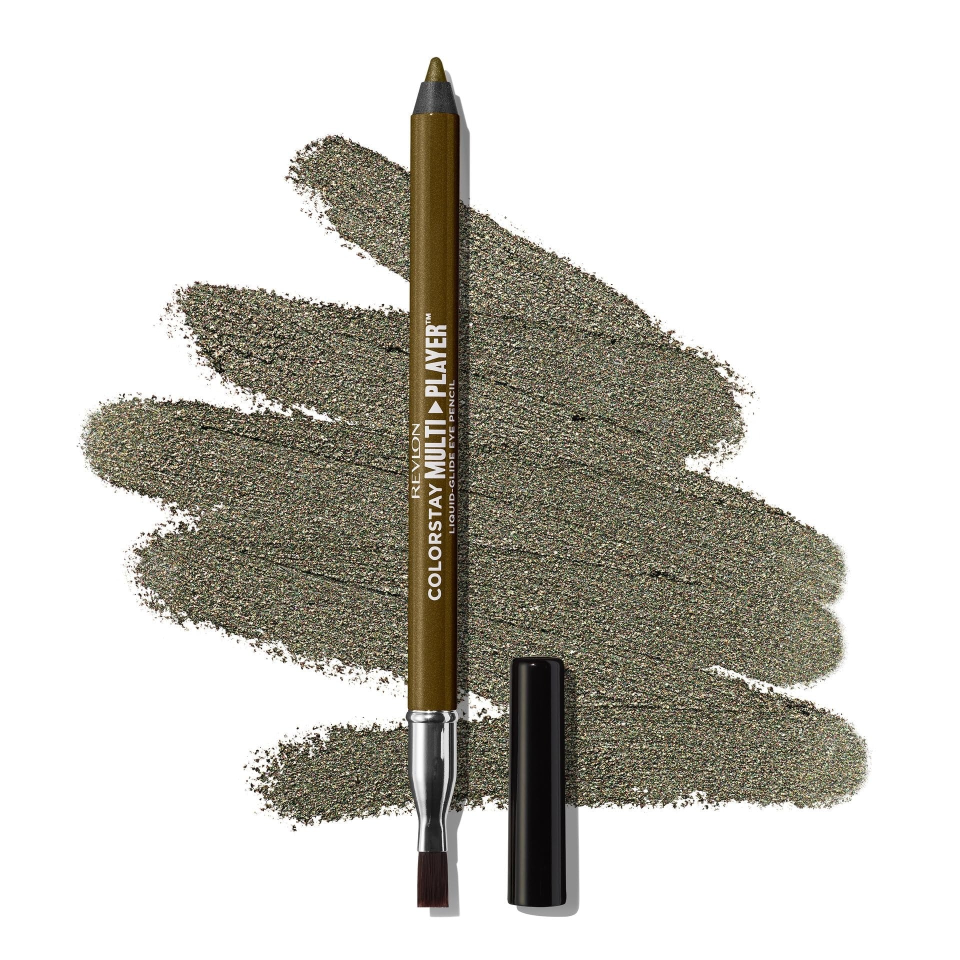 Revlon ColorStay Multiplayer Liquid-Glide Eye Pencil – Fortress