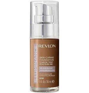 Revlon Illuminance Skin-Caring Foundation – Hazel
