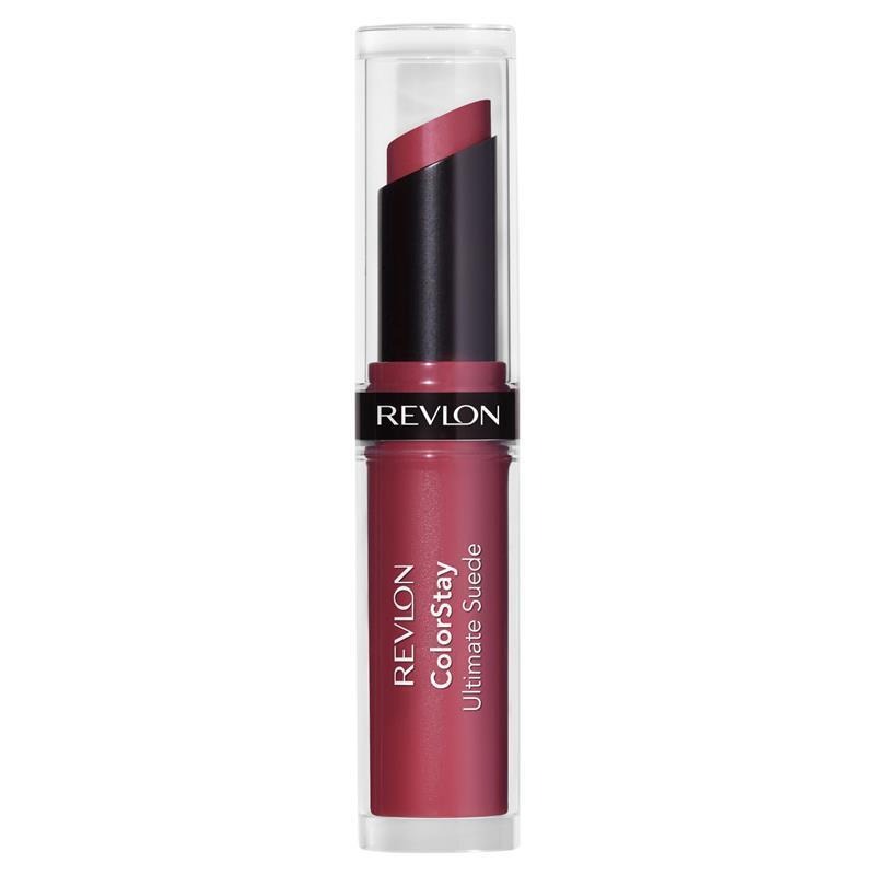 Revlon ColorStay Ultimate Suede Lipstick Influencer