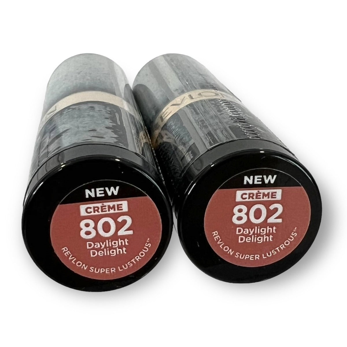Revlon Super Lustrous Lipstick – Daylight Delight 802