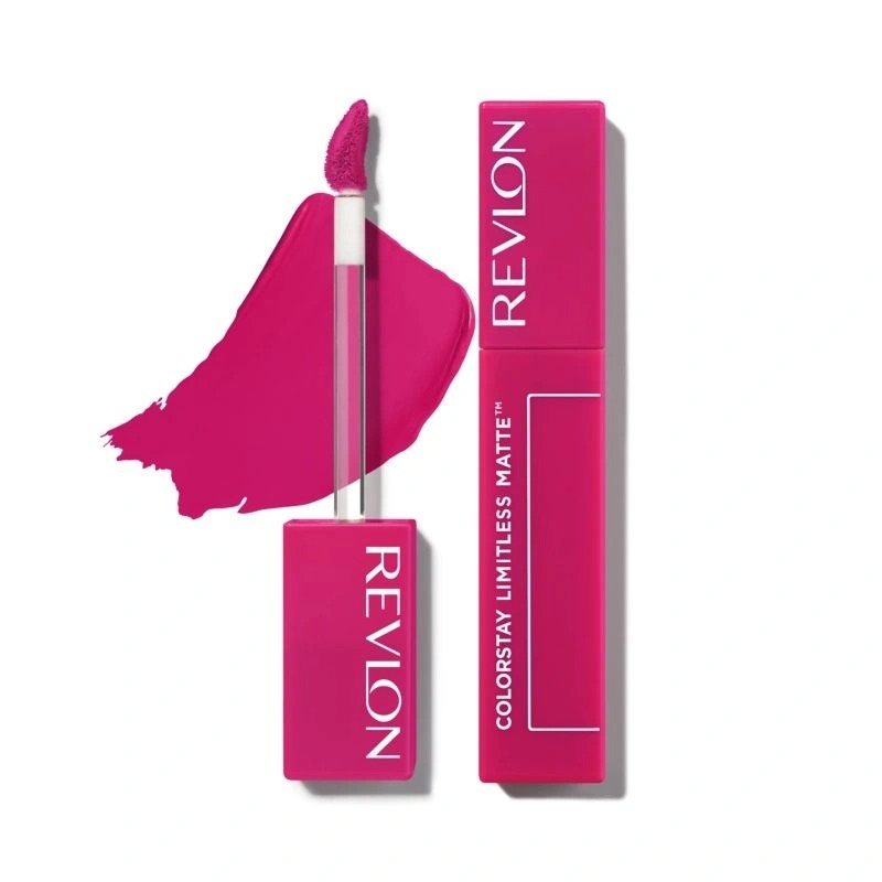Revlon ColorStay Limitless Matte Liquid Lipstick Icon Era