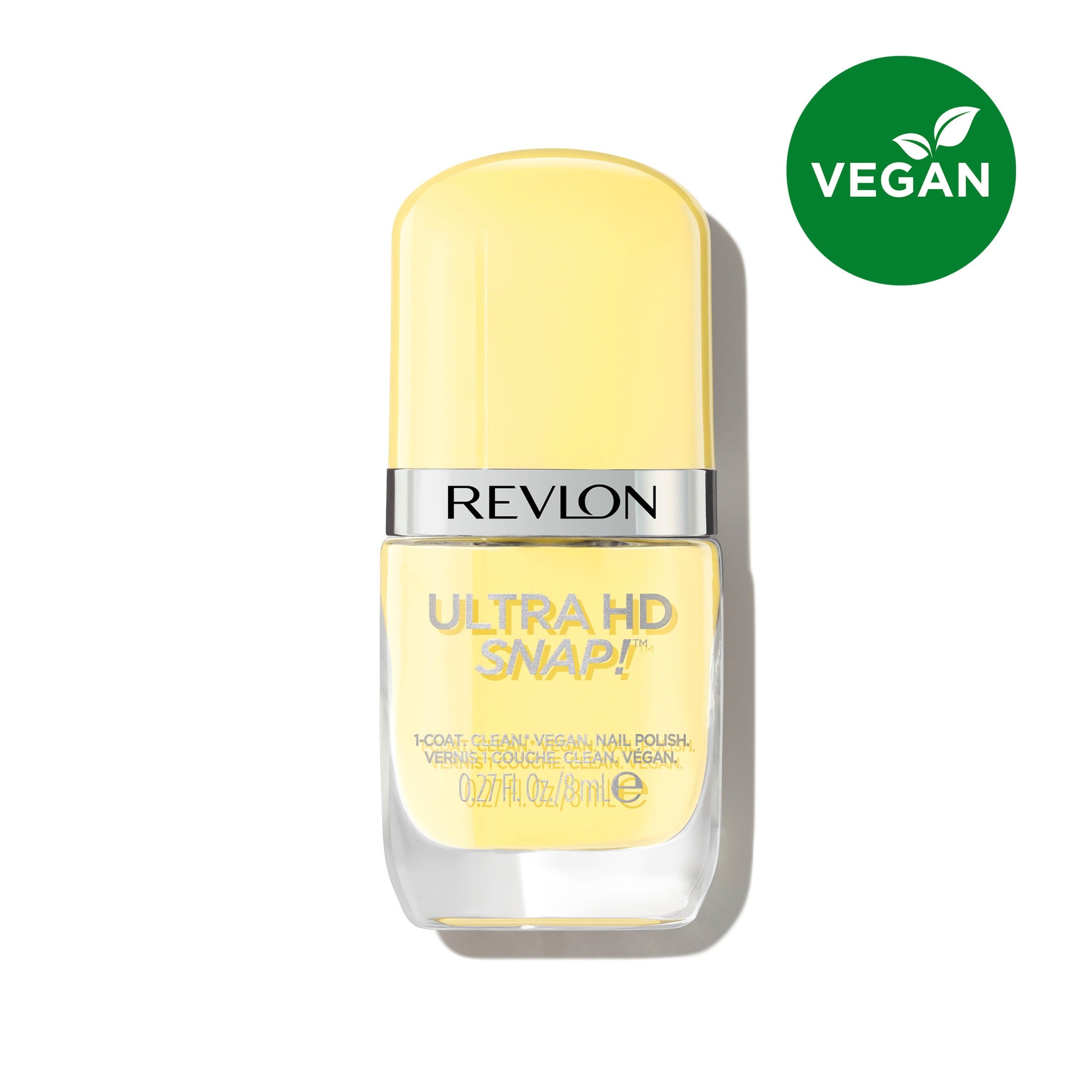 Revlon Ultra HD Snap! Nail Enamel Makin’ The Most