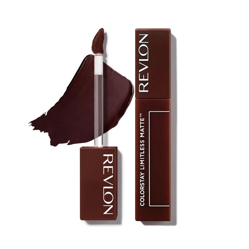 Revlon ColorStay Limitless Matte Liquid Lipstick – Extra Shot
