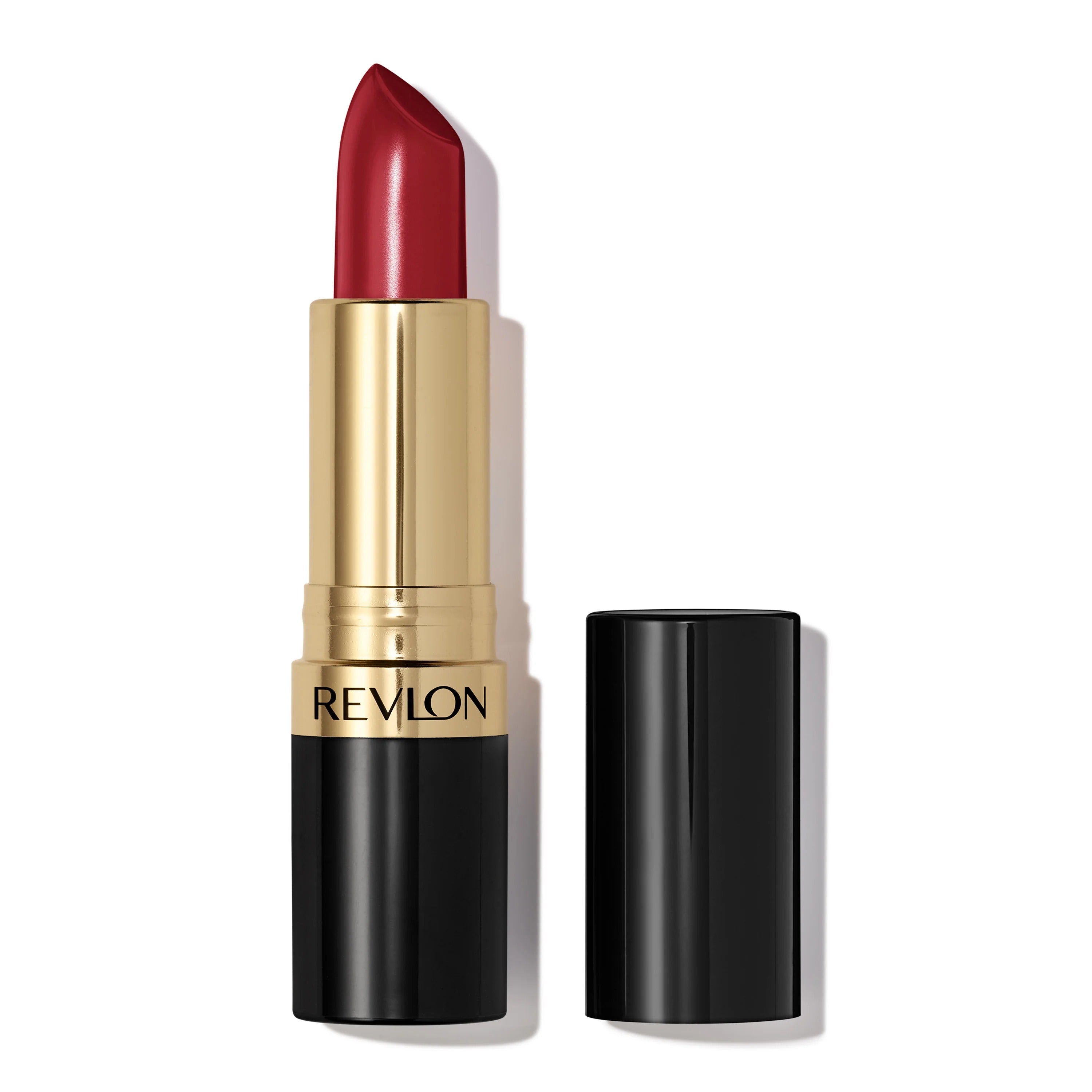 Revlon Rum Raisin 535 Super Lustrous Lipstick Smooth Moistur
