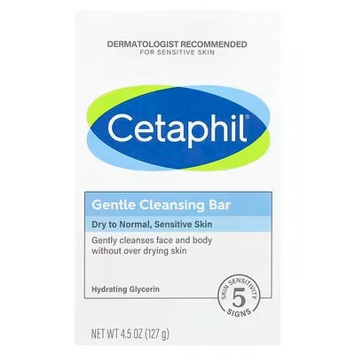 CETAPHIL Cleansing Bar 127g