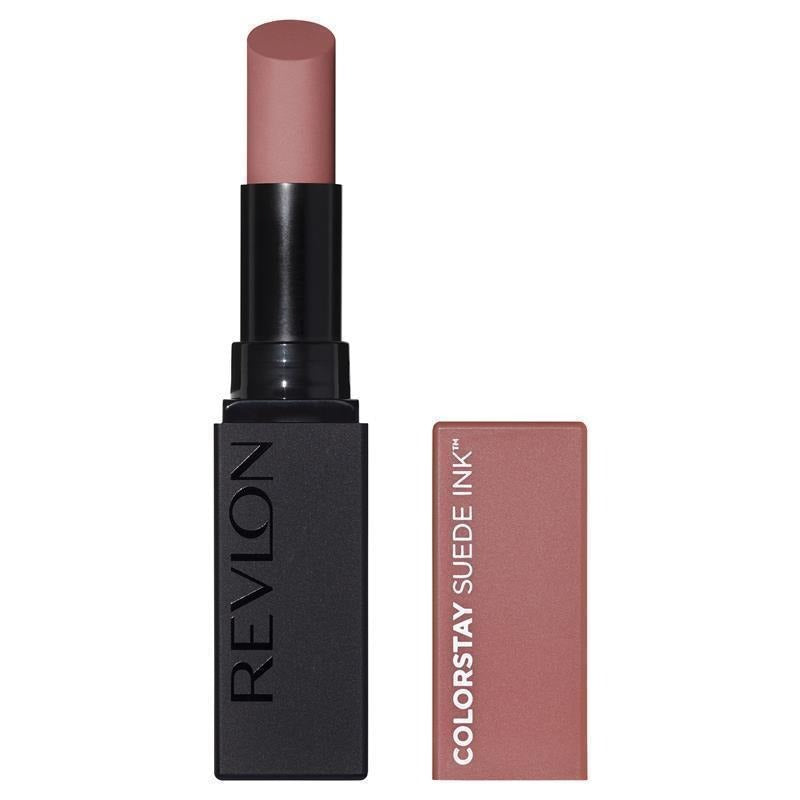 Revlon ColorStay Suede Ink Lipstick Gut Instinct