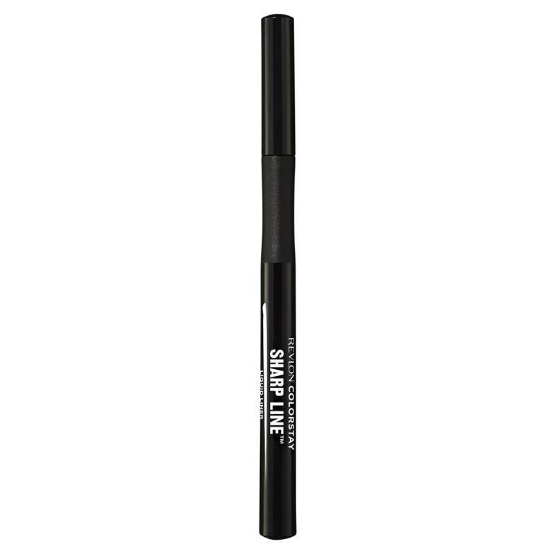 Revlon ColorStay Sharp Line Liquid Eyeliner – Blackest Black