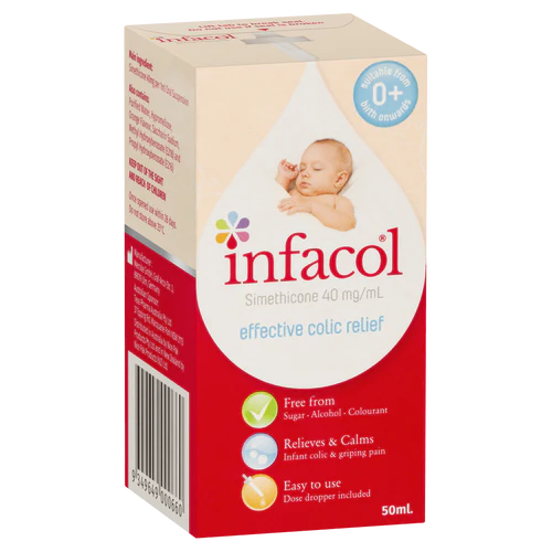 INFACOL Wind Drops 50ml