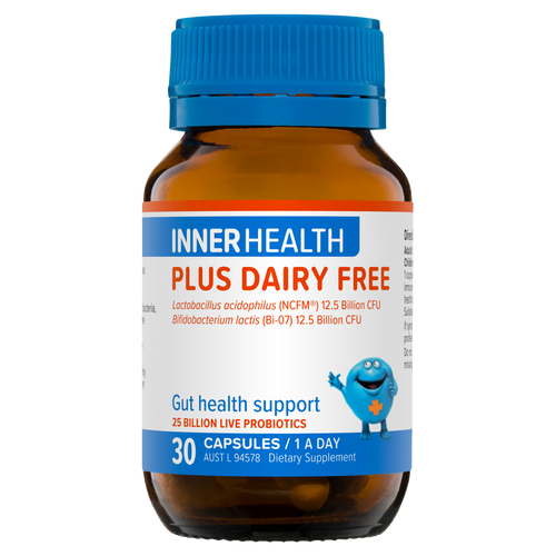 Inner Health Plus Dairy Free 30s