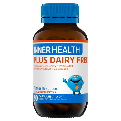 Inner Health Plus Dairy Free 90s