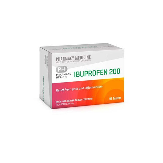 PH Ibuprofen Tablets 24s