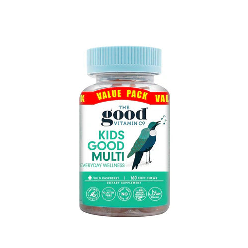 GVC Kids Good Multi Softchews 160s