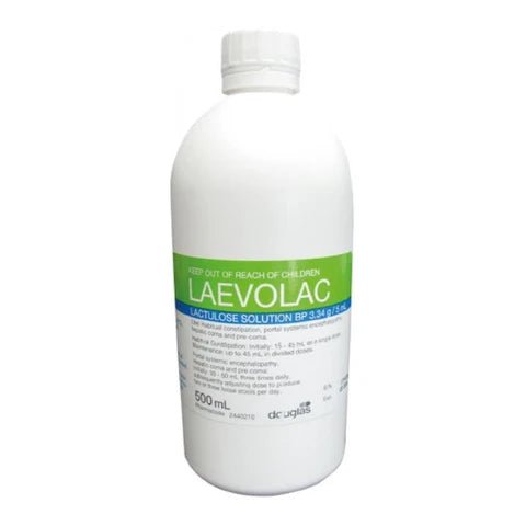 LAEVOLAC Oral Liquid 500ml