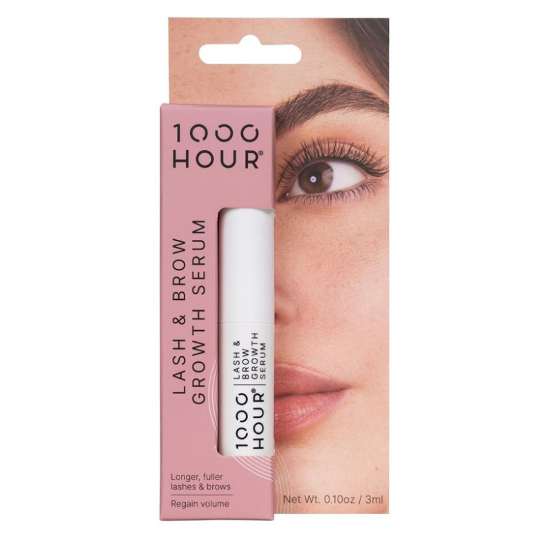 1,000 Hour Eyelash & Brow Growth Serum