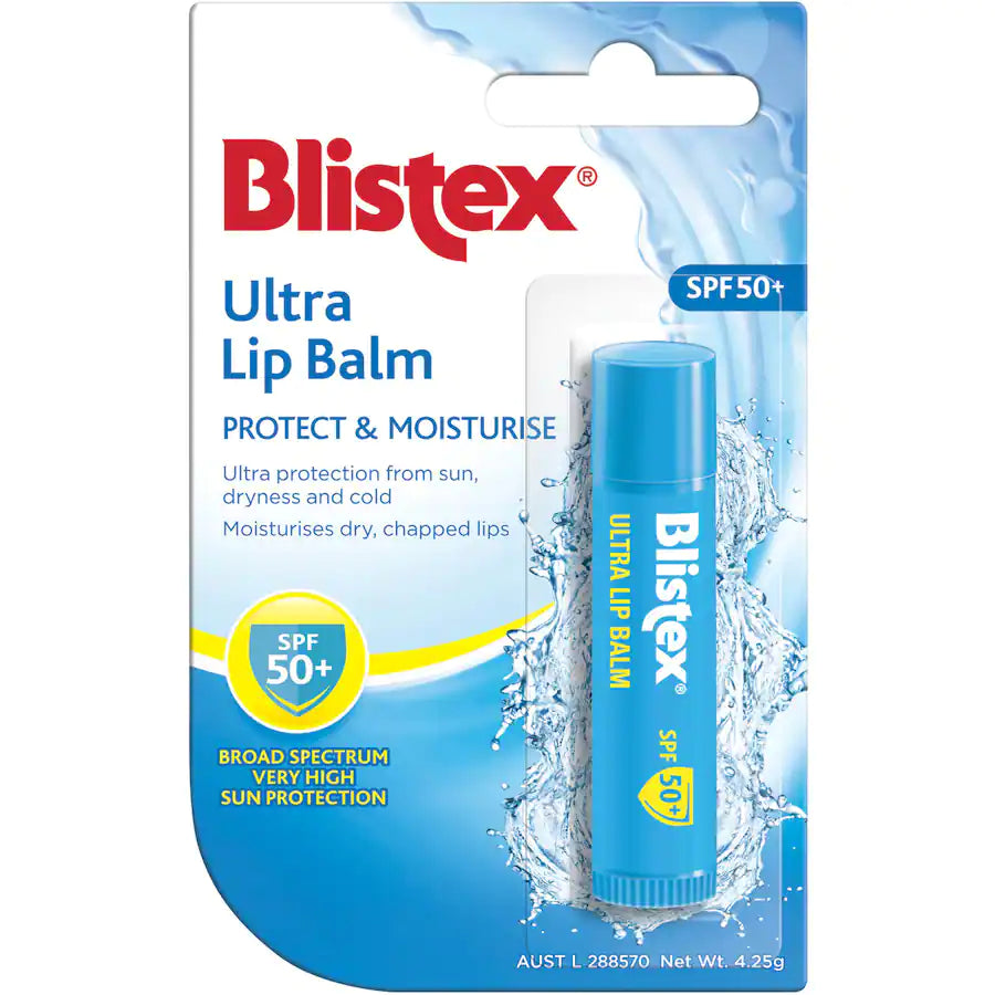 Blistex Lip Balm Ultra SPF50+ 4.25g